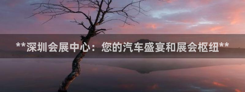 果博管理网：**深圳会展中心：您的汽车盛
