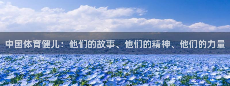 风速体育app下载官网最新版：中国体育健儿：他们的故事、他们的精神、他们的力量